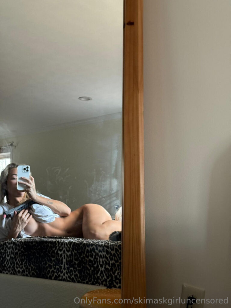 OnlyFans – Briana Armbruster aka theskilmuskgirl – Nude