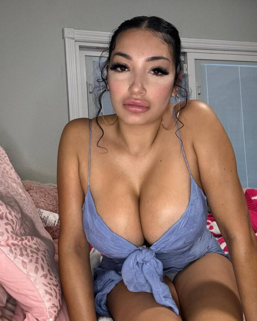 Instagram – Brianna Christine – Nude