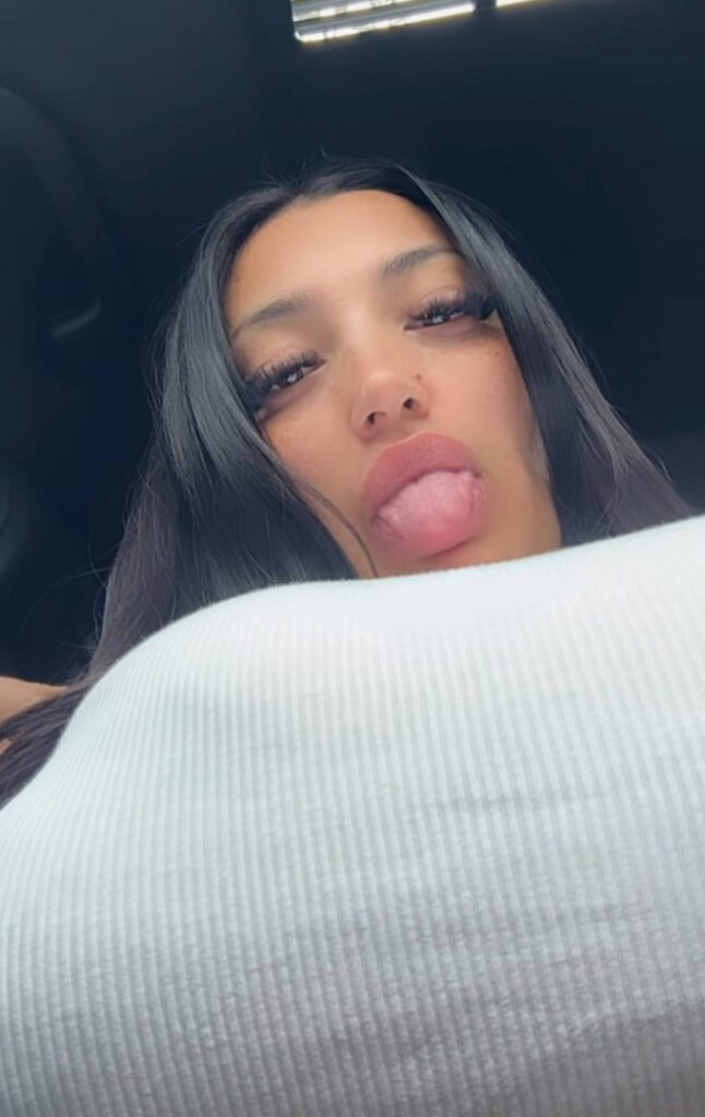 Instagram – Brianna Christine – Nude