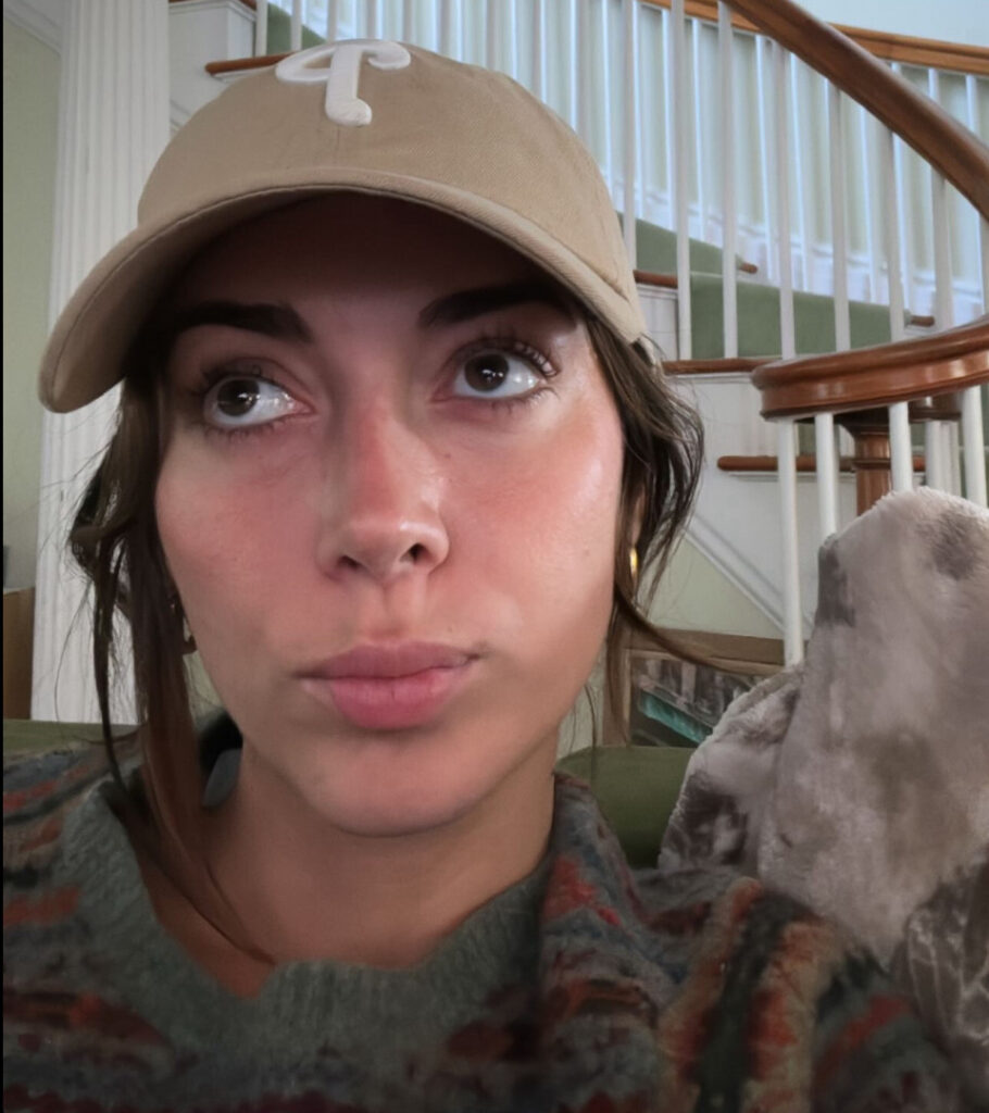 TikTok – Instagram – Briannalapagalia // Briannachickenfry – Nude