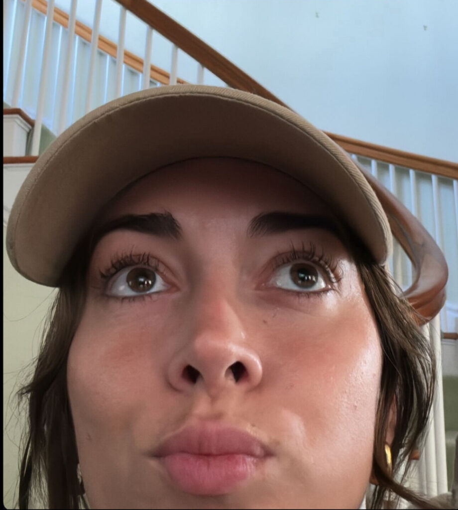 TikTok – Instagram – Briannalapagalia // Briannachickenfry – Nude