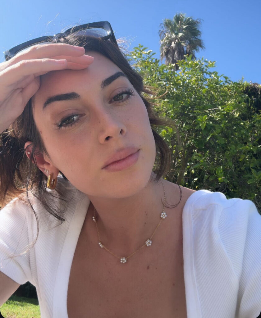 TikTok – Instagram – Briannalapagalia // Briannachickenfry – Nude