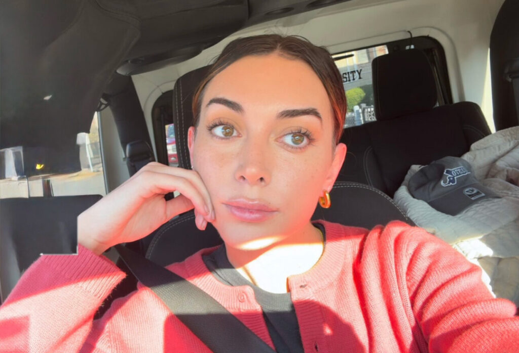 TikTok – Instagram – Briannalapagalia // Briannachickenfry – Nude