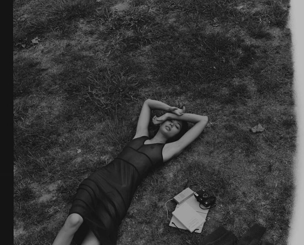 Instagram – Asian – Bridget Gao Hollitt – Nude