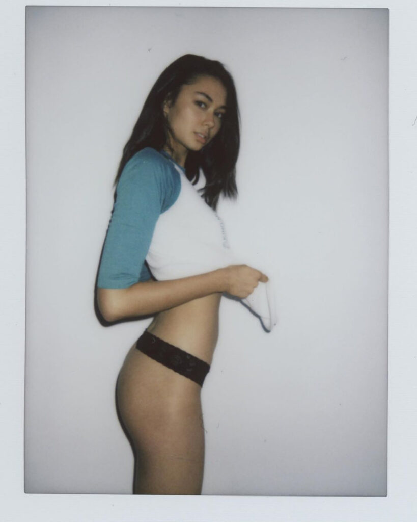 Instagram – Asian – Bridget Gao Hollitt – Nude