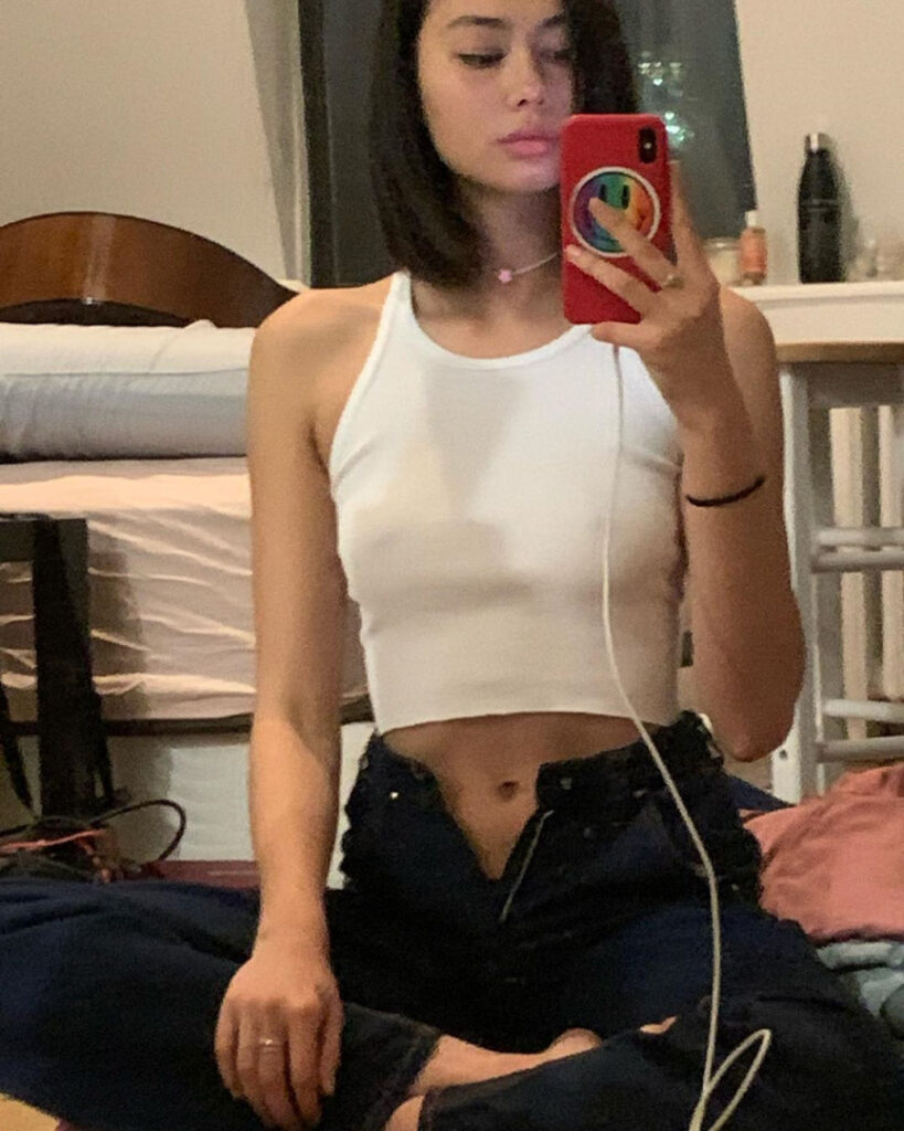 Instagram – Asian – Bridget Gao Hollitt – Nude