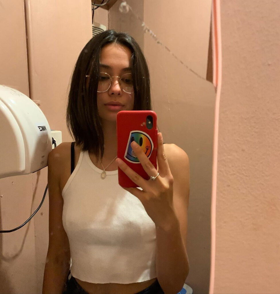 Instagram – Asian – Bridget Gao Hollitt – Nude