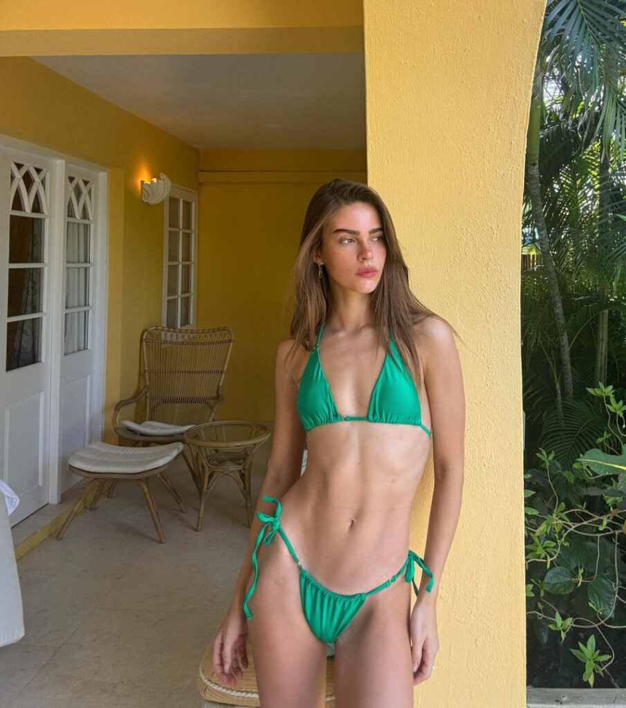 Instagram – Bridget Satterlee – Nude