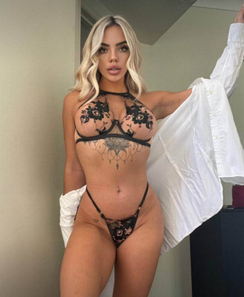 OnlyFans – Bridgetl__ / Bridget L – Nude