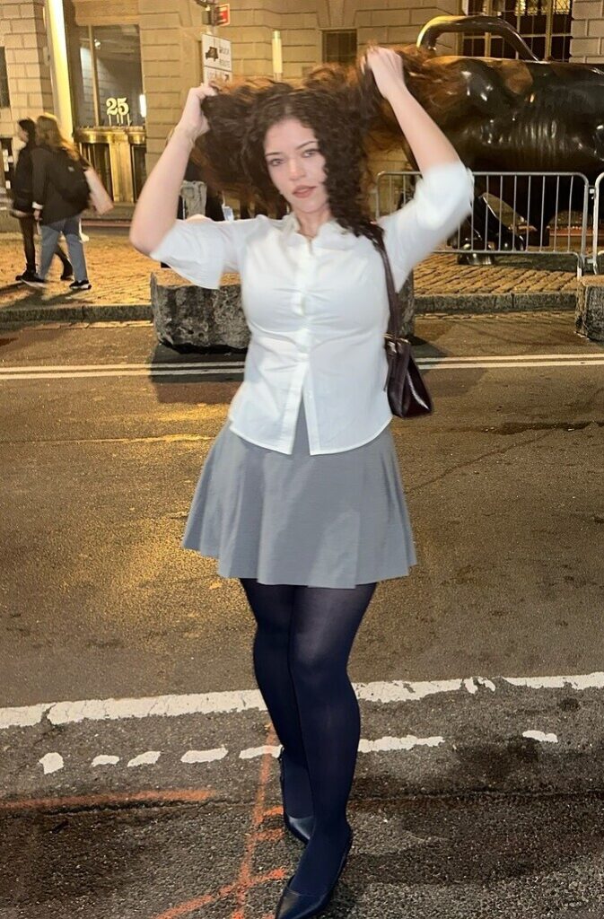 Youtube – Brittany Venti – Nude