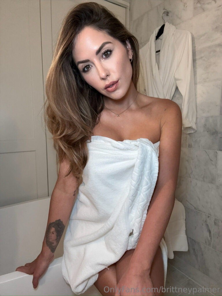 OnlyFans – Brittney Palmer – Nude