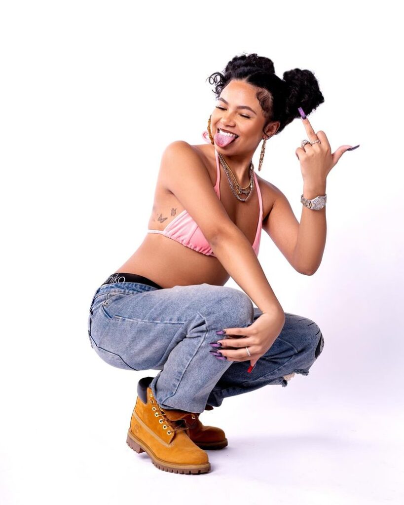 Youtube – Instagram – Brooklyn Queen – Nude Leaks