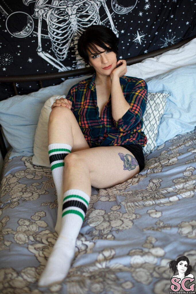 Suicide Girls – Brujaja – Nude Leaks