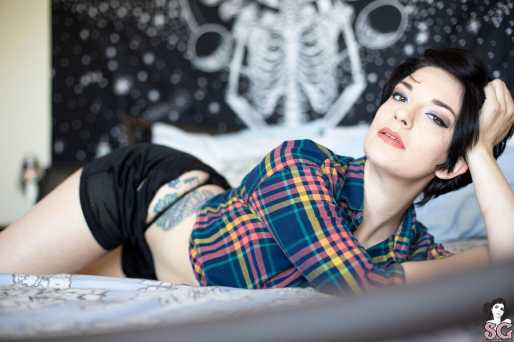 Suicide Girls – Brujaja – Nude Leaks