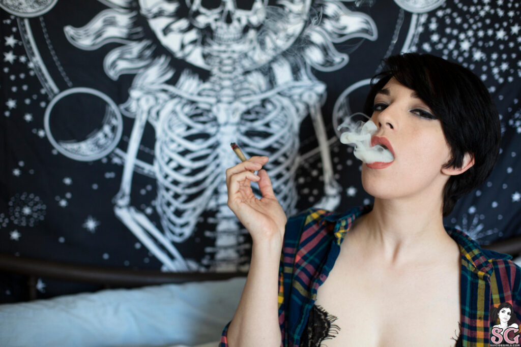 Suicide Girls – Brujaja – Nude Leaks