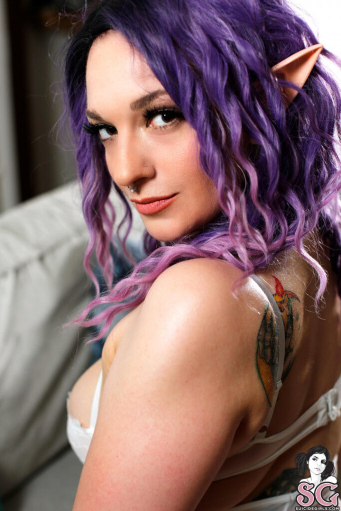 Suicide Girls – Brujaja – Nude Leaks