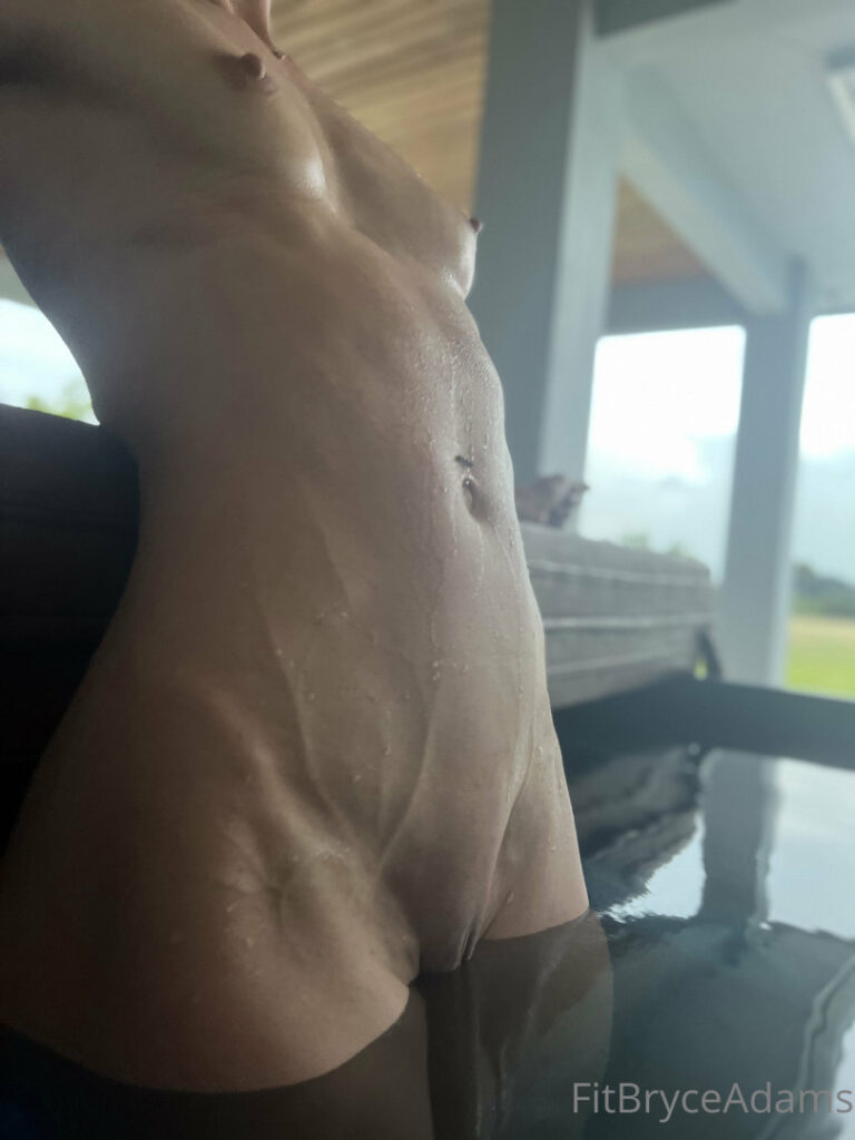 OnlyFans – Bryce Adams / fitbryceadams – Nude