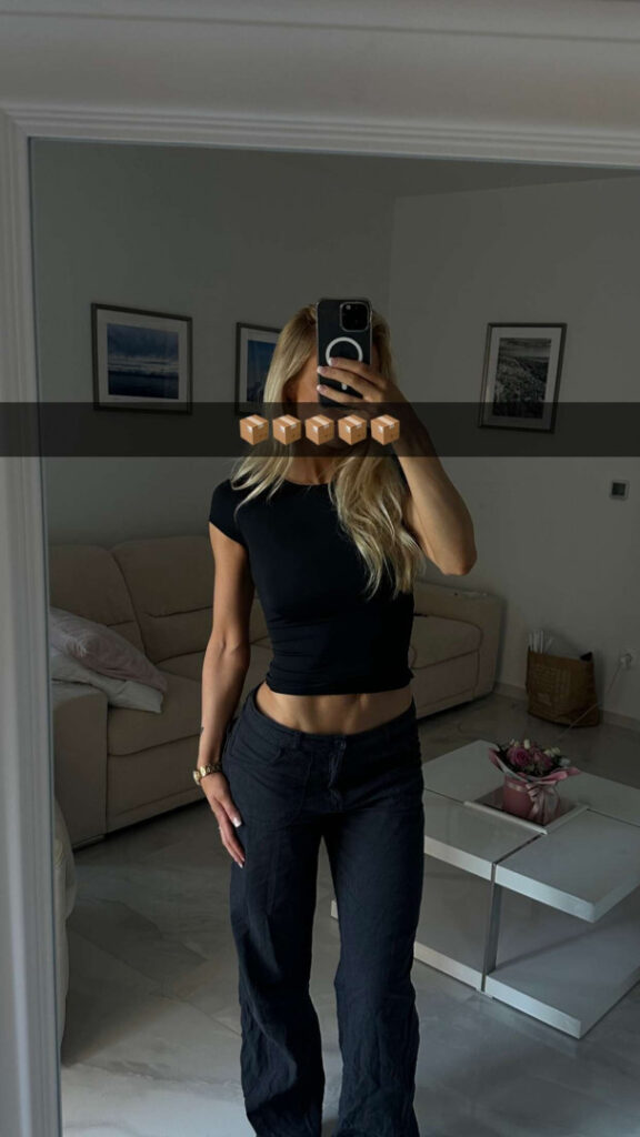 TikTok – Instagram – Brynhildurgunnlaugs – Nude