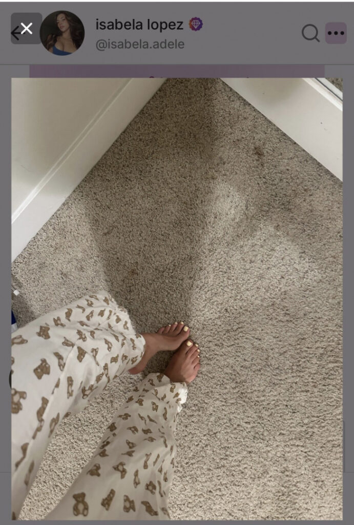 builtbybells – Nude Leaks