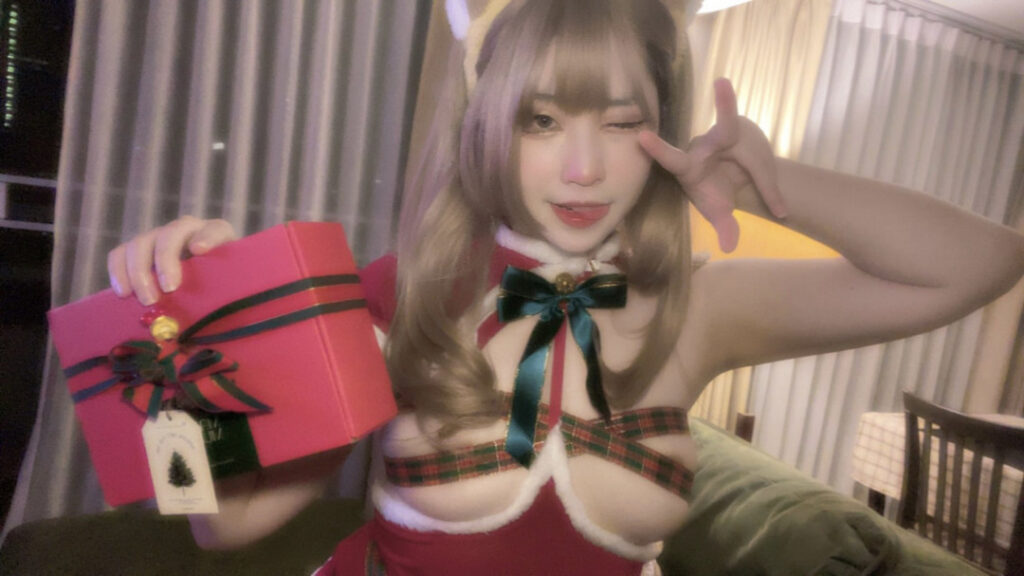 Asian – Japanese – Thai – BunnieRennie / Usagi Rennie – Nude