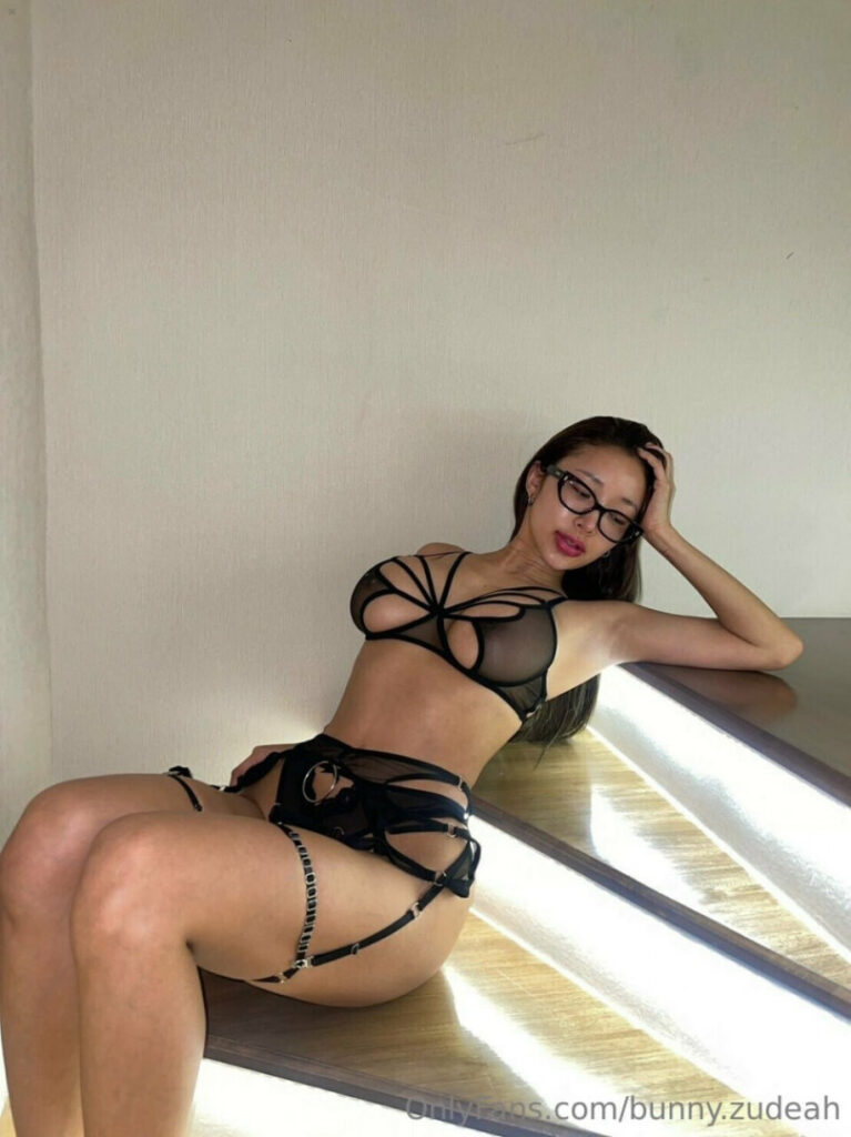 OnlyFans – Asian – Bunny Zudeah – Nude
