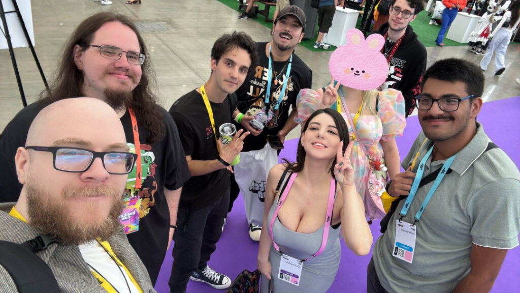 Twitch – Cosplay – bunnyayu / bunny_gif / Bunny Ayumi – Nude