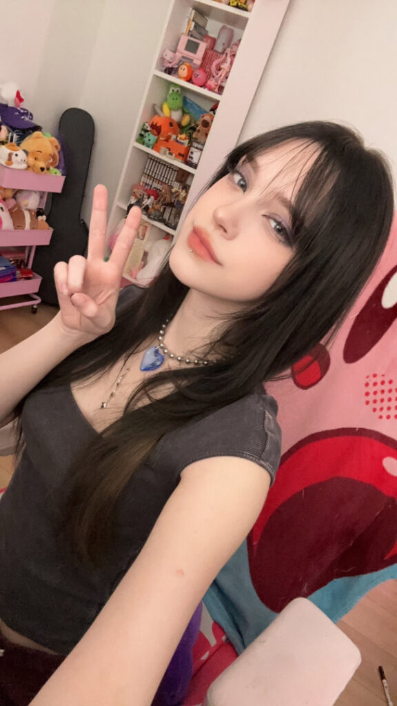 Instagram – Ko-fi – BunnyGirlBree – Nude