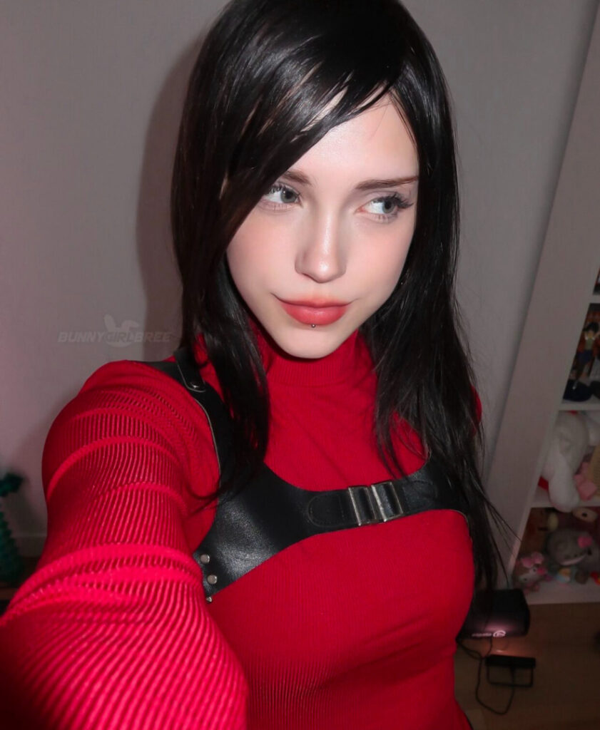 Instagram – Ko-fi – BunnyGirlBree – Nude