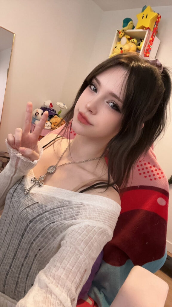 Instagram – Ko-fi – BunnyGirlBree – Nude