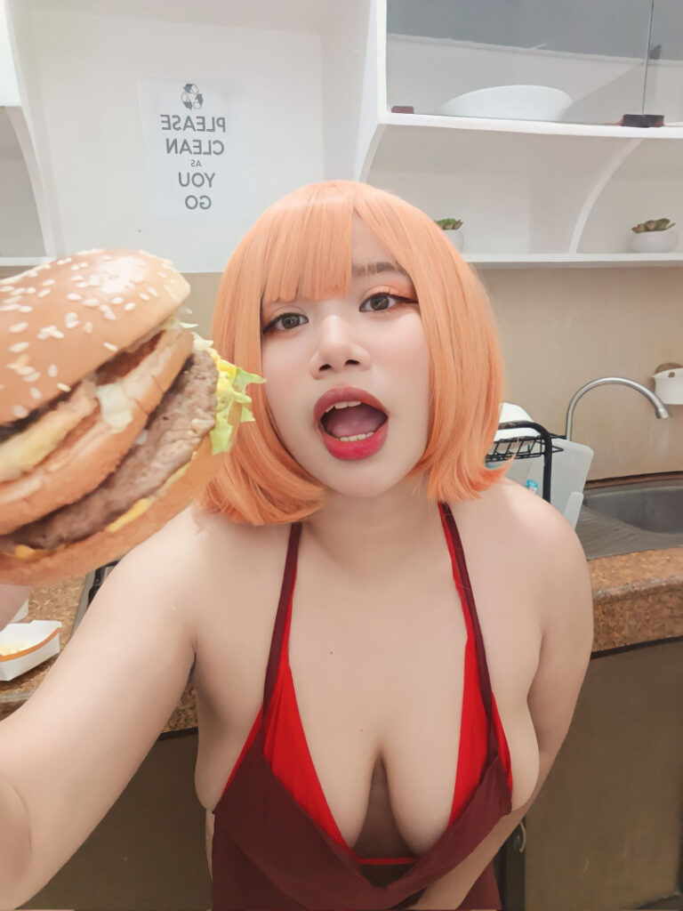 Buri Cath – Nude Leaks