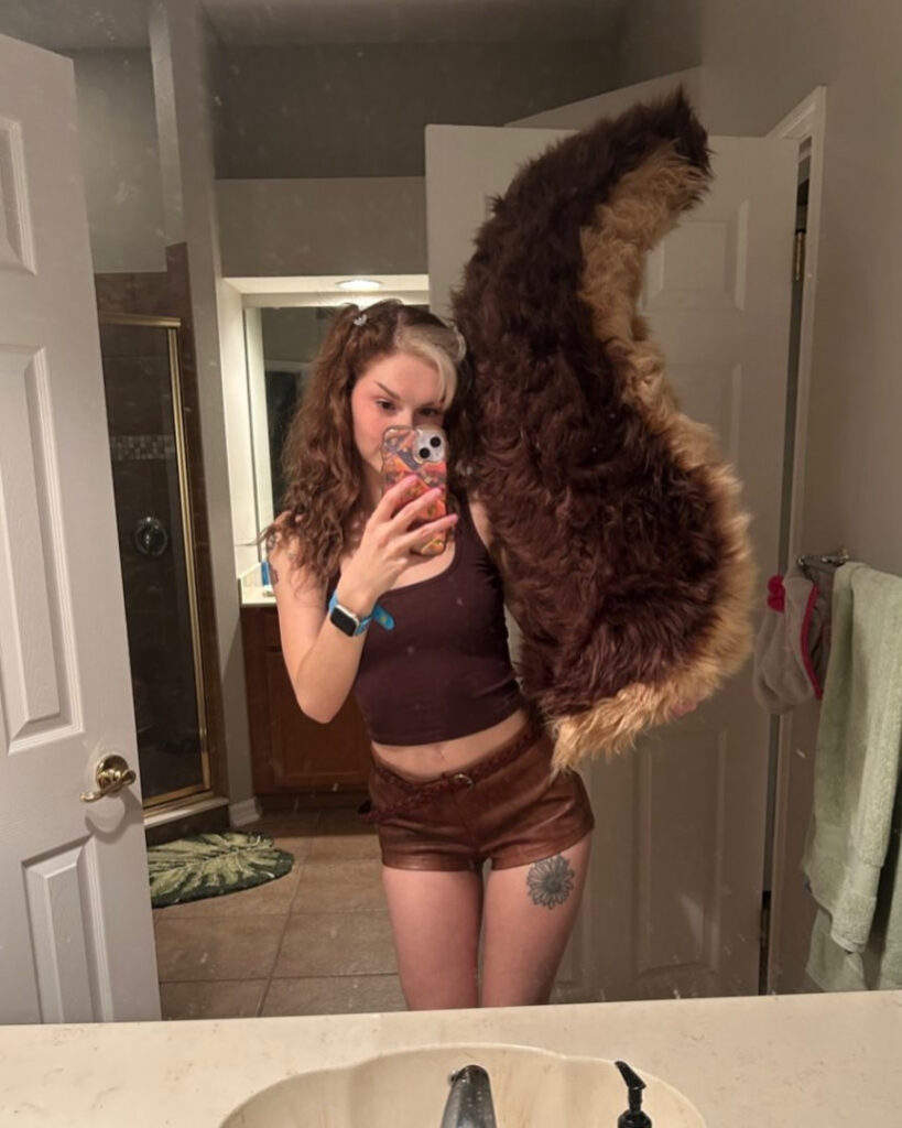 ASMR – Patreon – Cosplay – Busy B ASMR – Nude