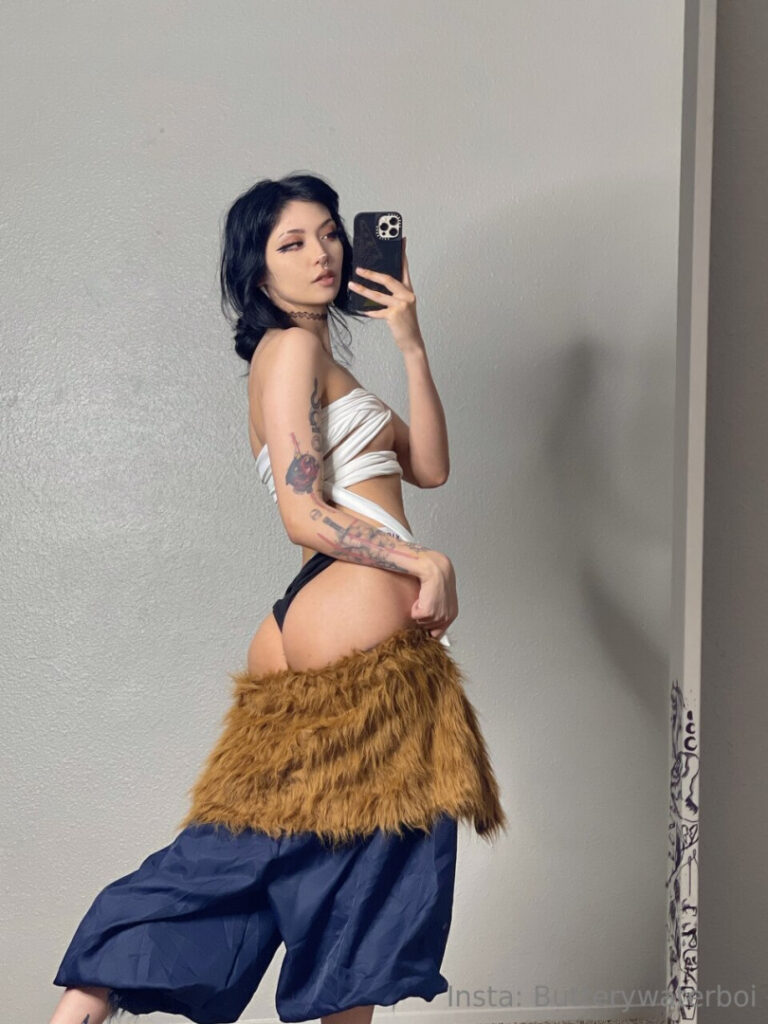 OnlyFans – Cosplay – Asian – Butterywaterboi – Nude