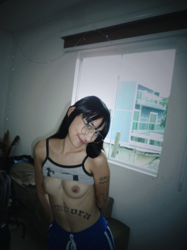 Brazil – OnlyFans – Bxbynana – Nude Leaks