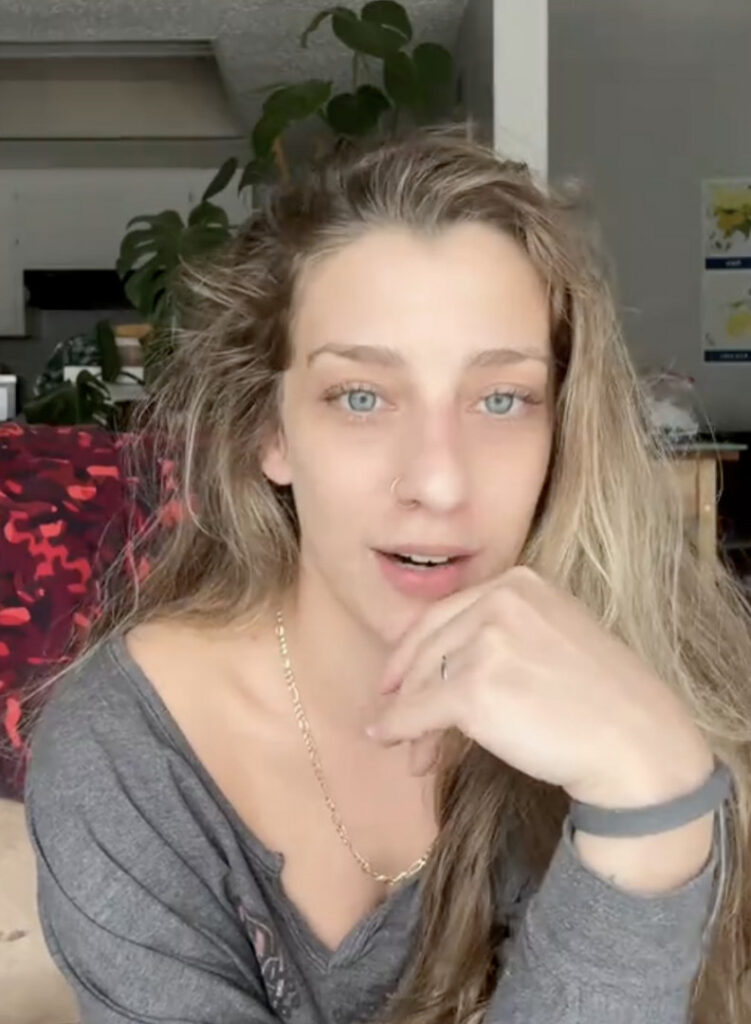 TikTok – c8thagr8 – Nude Leaks