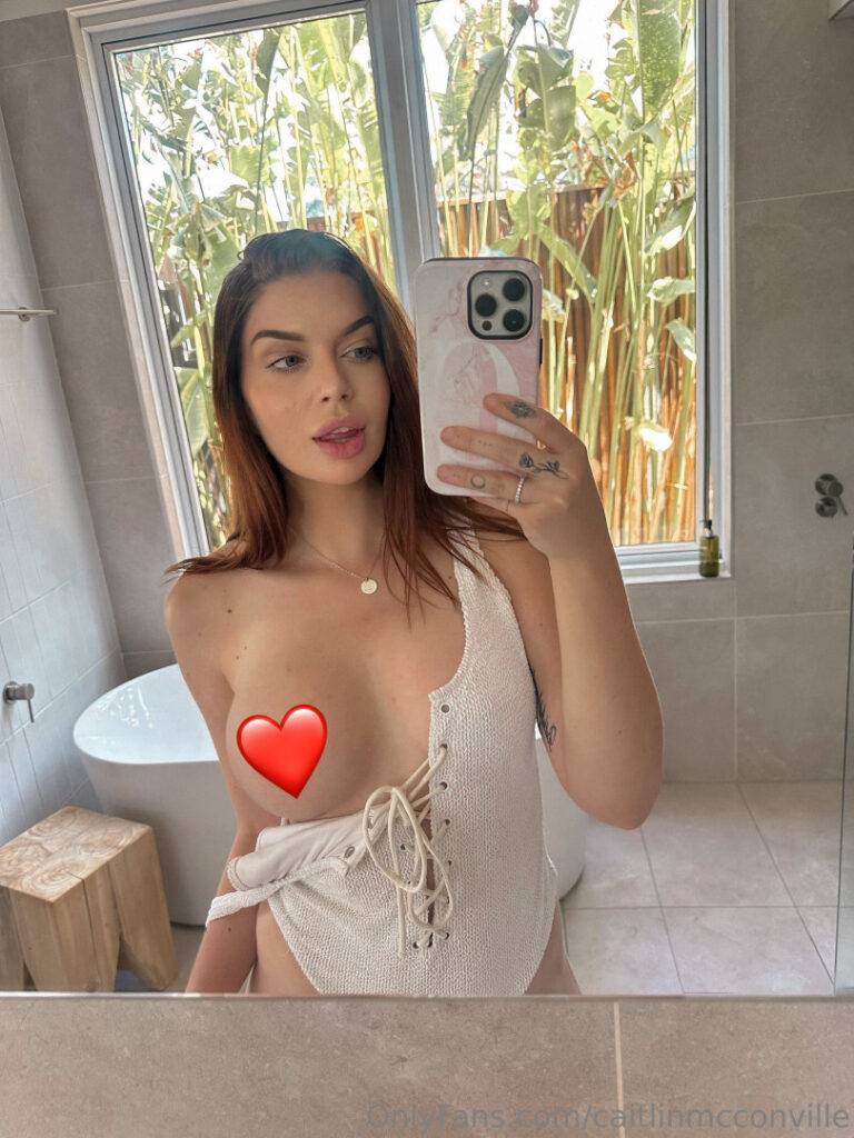 OnlyFans – Caitlin McConville – Nude Leaks