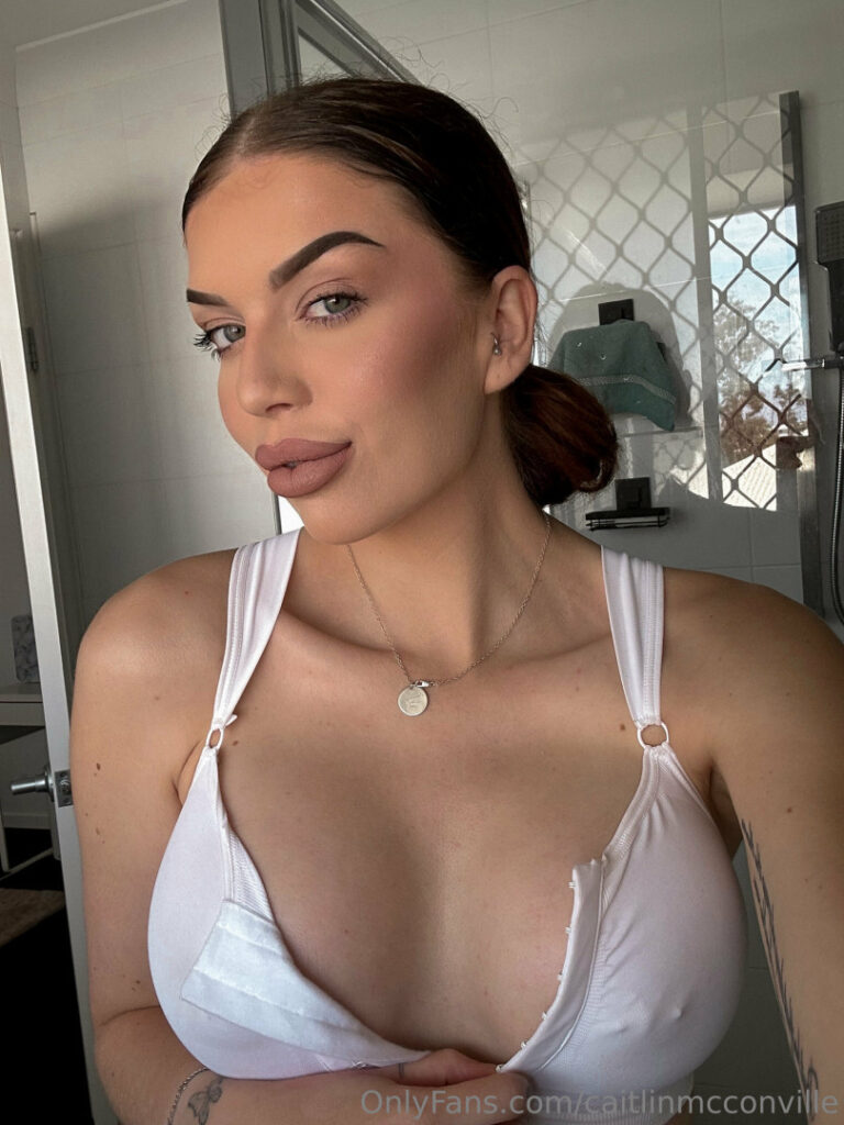 OnlyFans – Caitlin McConville – Nude Leaks