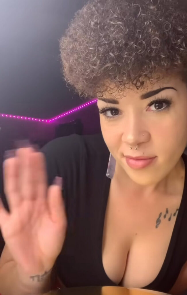 Instagram – Cakesoncak3s – Nude Leaks