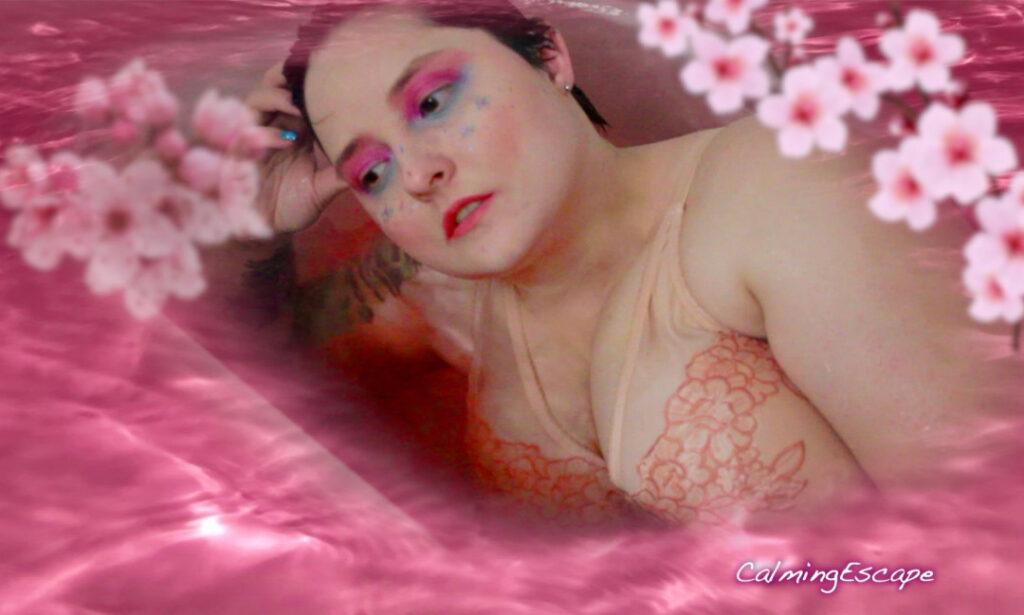 ASMR – Patreon – BBW – CalmingEscape ASMR – Nude