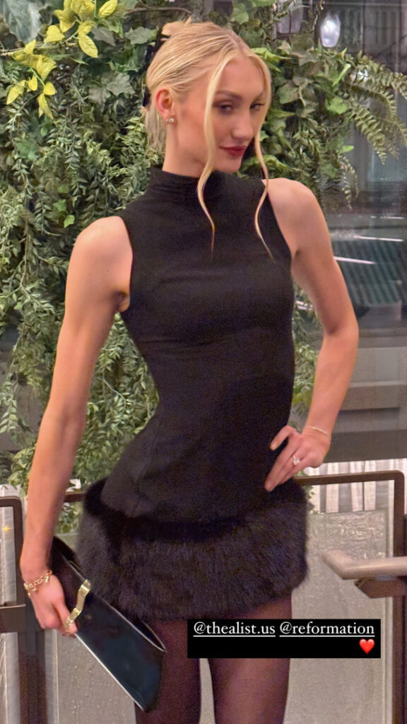 Celeb – Cameron Brink – Nude