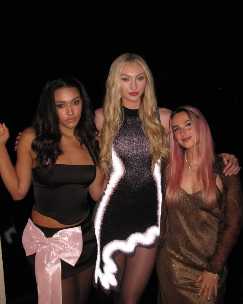 Celeb – Cameron Brink – Nude