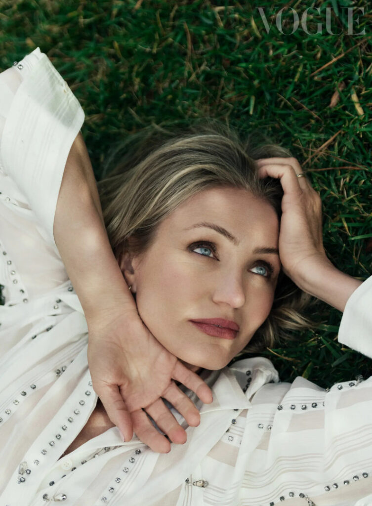 Celeb – Cameron Diaz – Nude