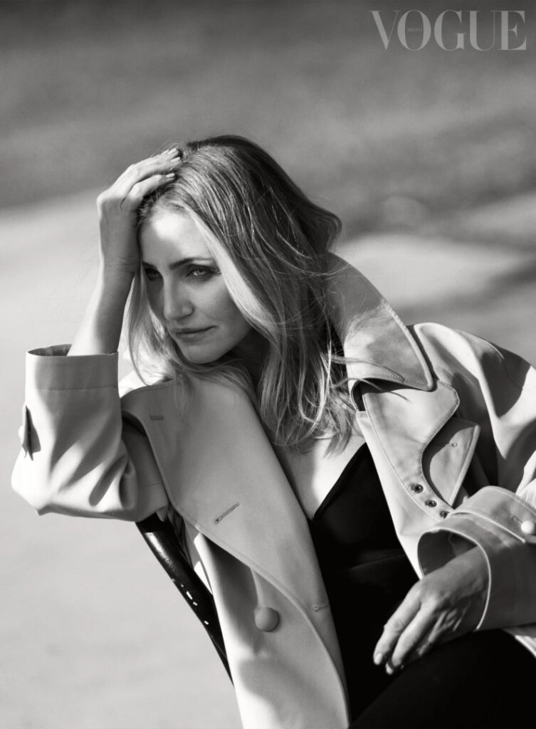 Celeb – Cameron Diaz – Nude