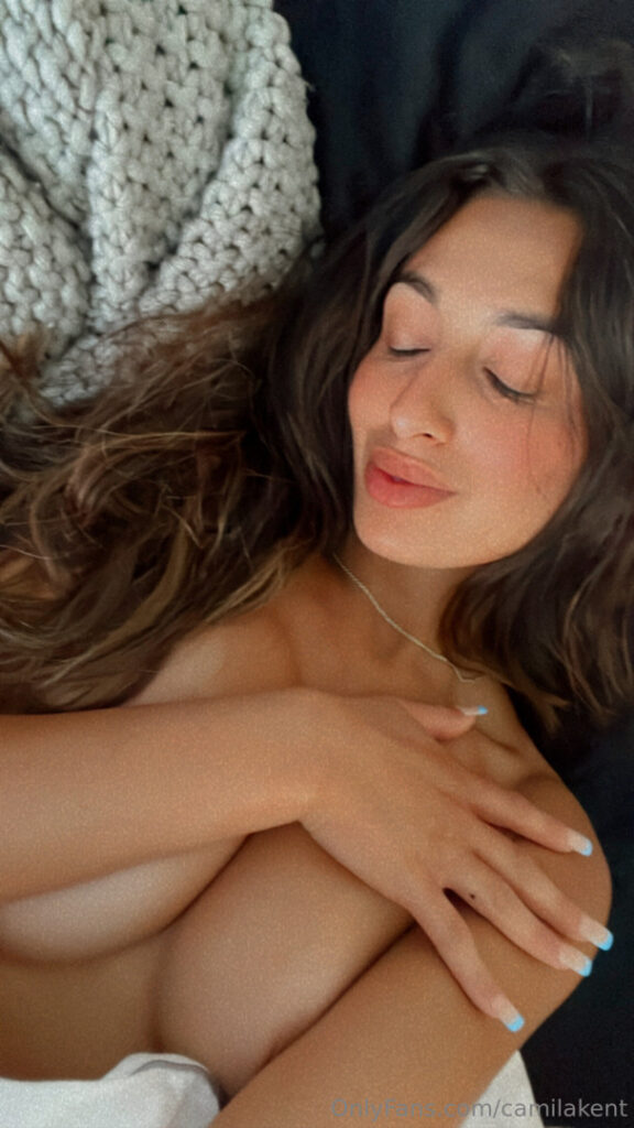 OnlyFans – Camila Kent aka camiliakxoxo – Nude Leaks