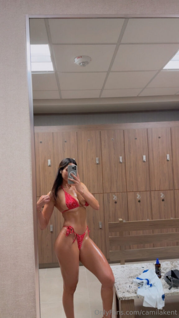 OnlyFans – Camila Kent aka camiliakxoxo – Nude Leaks