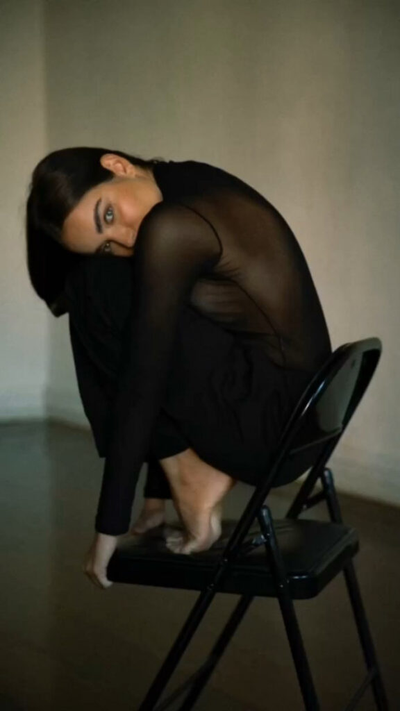 Brazil – Celeb – Camila Mayrink – Nude Leaks