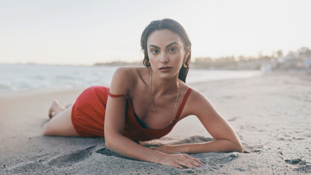 Celeb – Camila Mendes – Nude