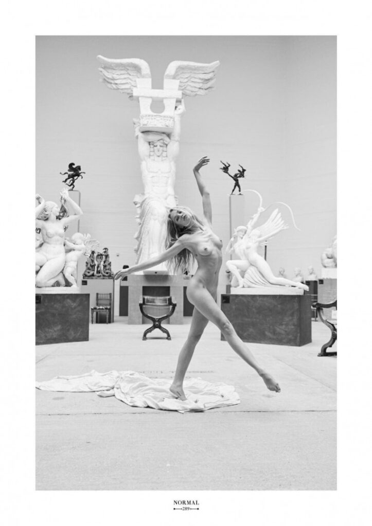 Instagram – Camilla Forchhammer Christensen – Nude