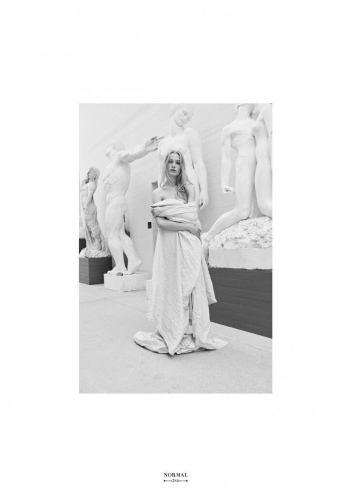 Instagram – Camilla Forchhammer Christensen – Nude