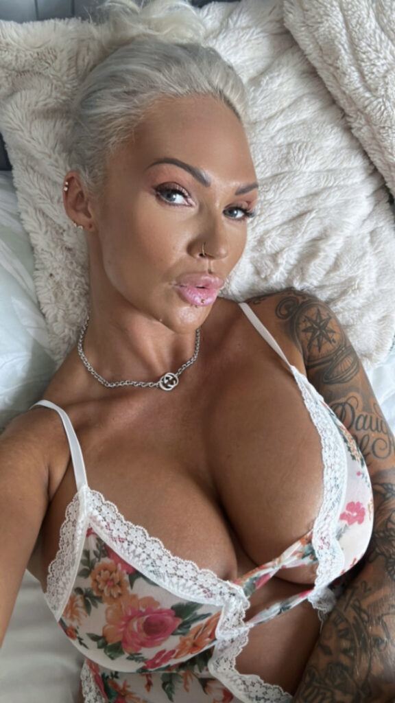 OnlyFans – Camilla Jayne – Nude