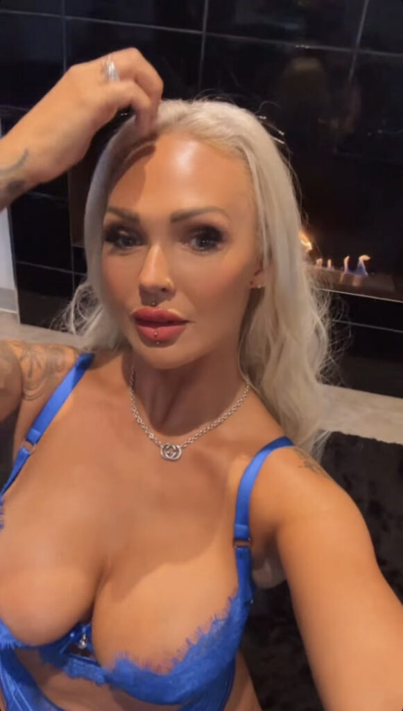 OnlyFans – Camilla Jayne – Nude